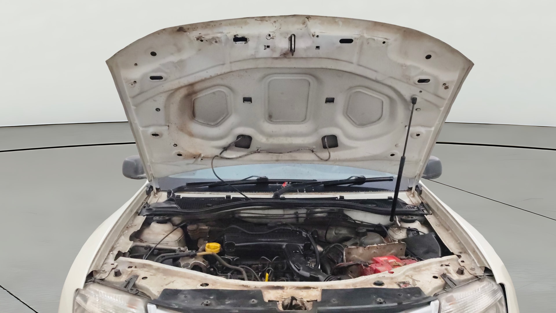 Used 2013 Renault Duster Used 2013 Renault Duster