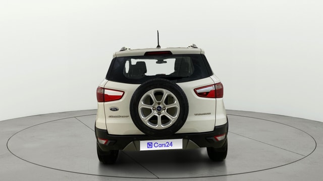 View Ford EcoSport Image 40 Used Ford EcoSport Image 40