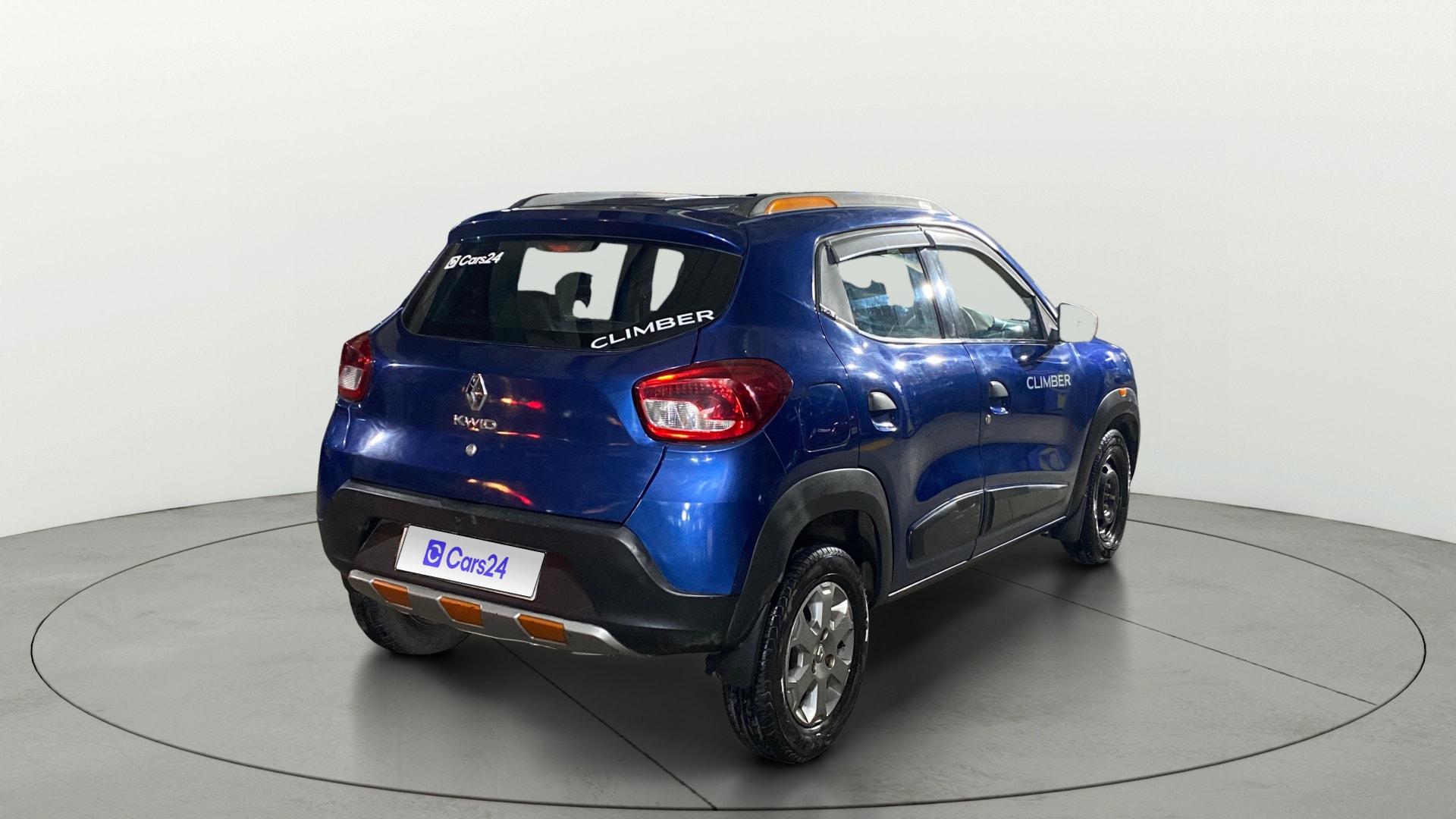 Used 2017 Renault Kwid Used 2017 Renault Kwid