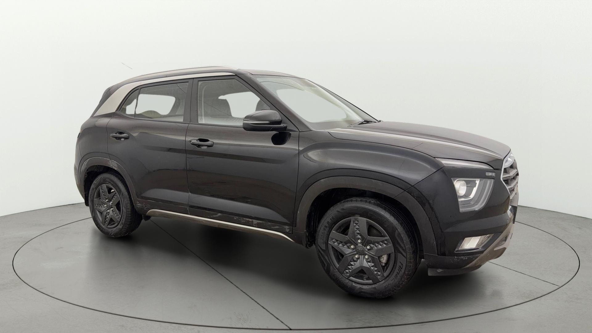 Used 2021 Hyundai Creta Used 2021 Hyundai Creta