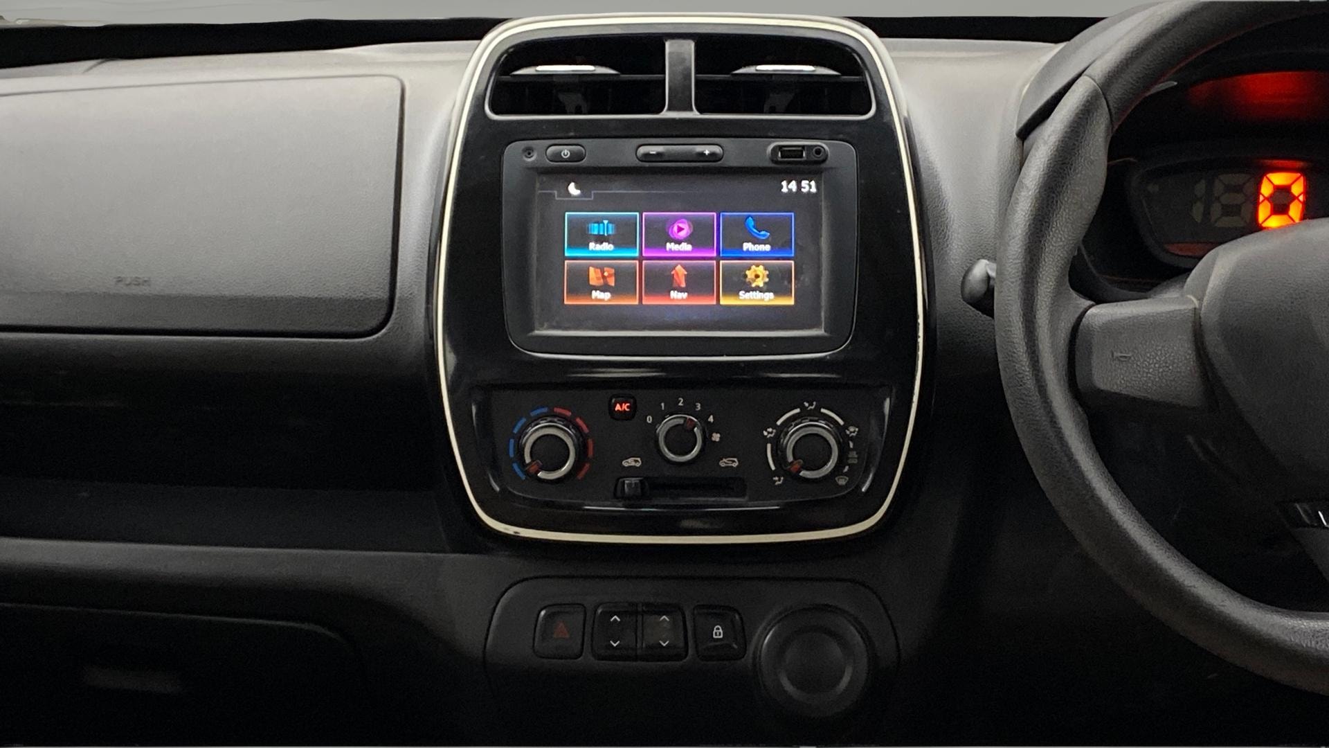 Used 2018 Renault Kwid Used 2018 Renault Kwid