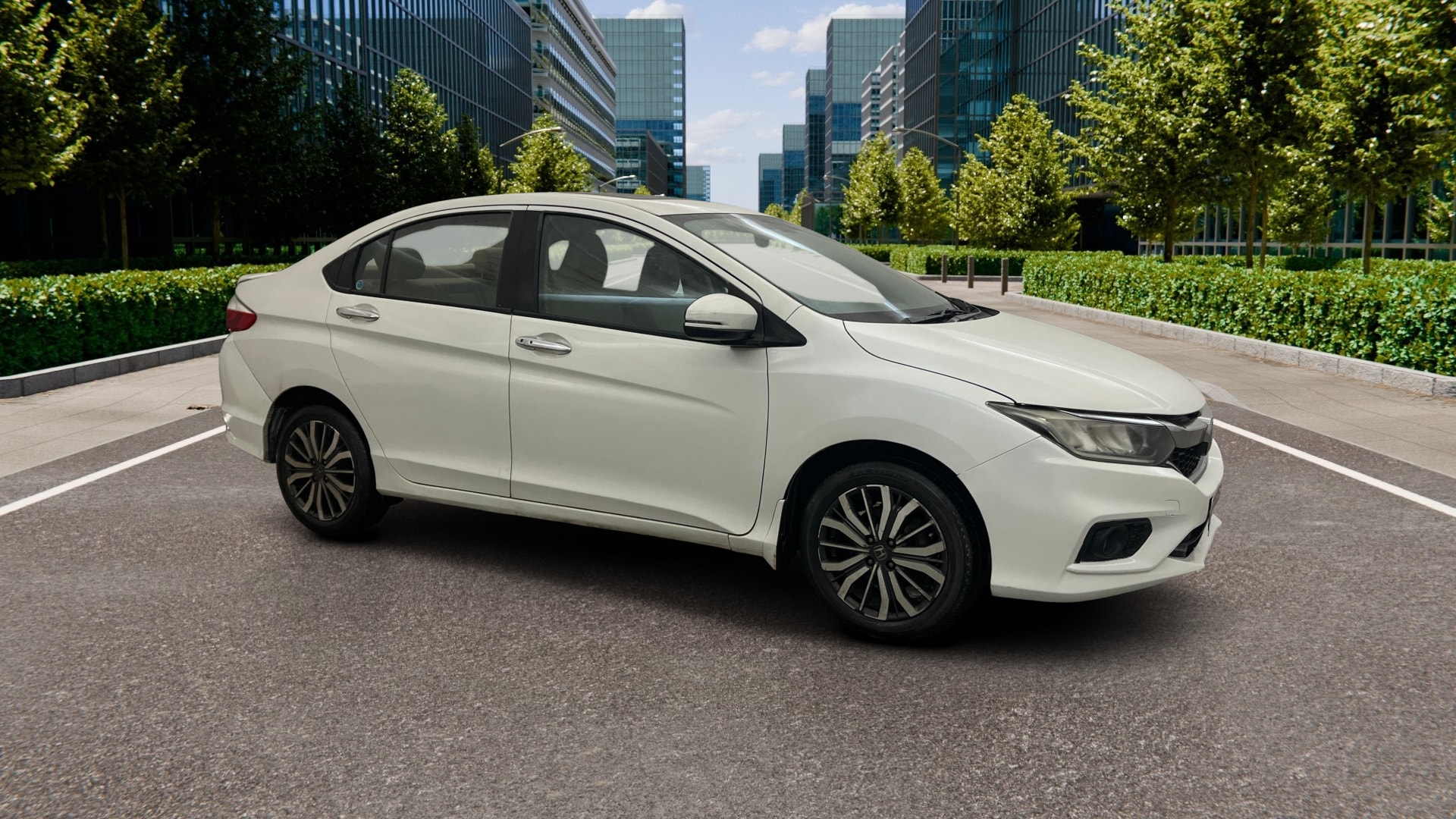 View 2017 Honda City ZX CVT Image 21 Used 2017 Honda City ZX CVT Image 21
