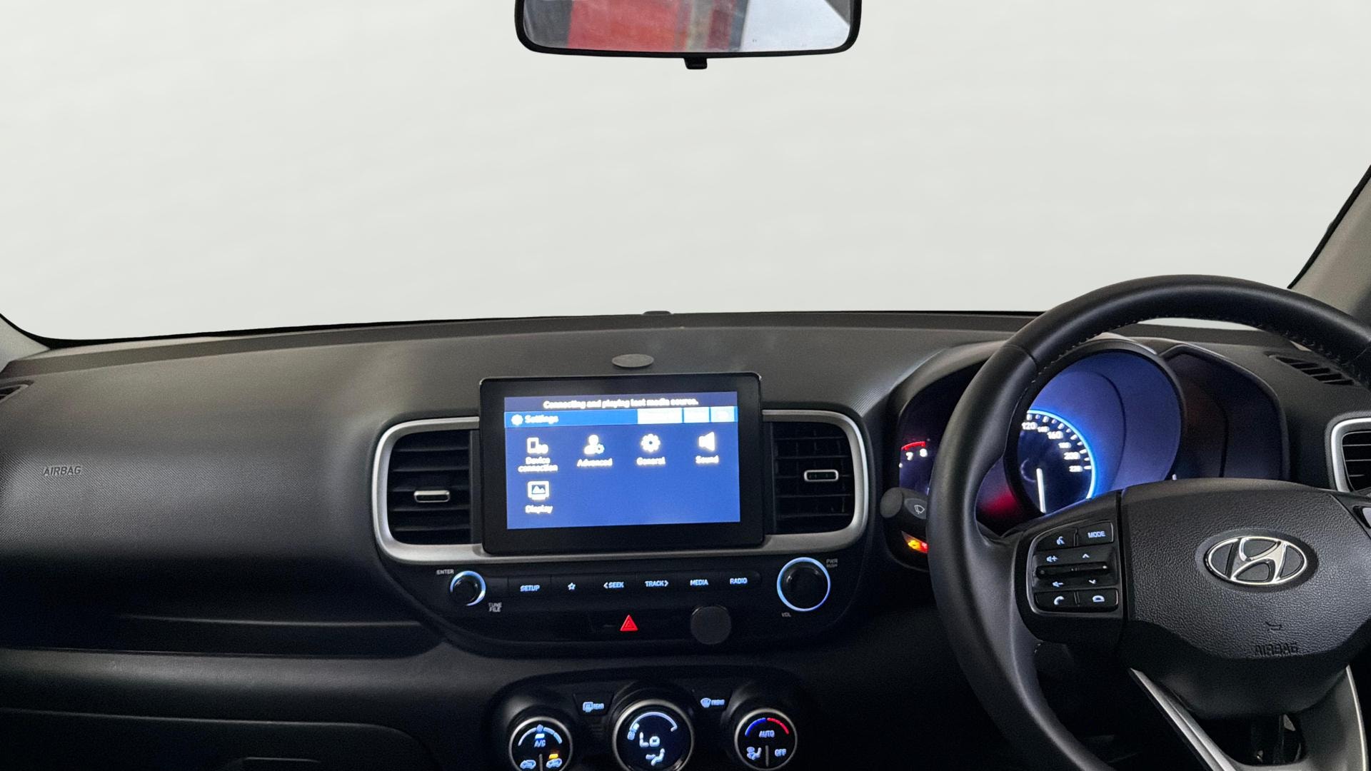 Used 2019 Hyundai Venue Used 2019 Hyundai Venue