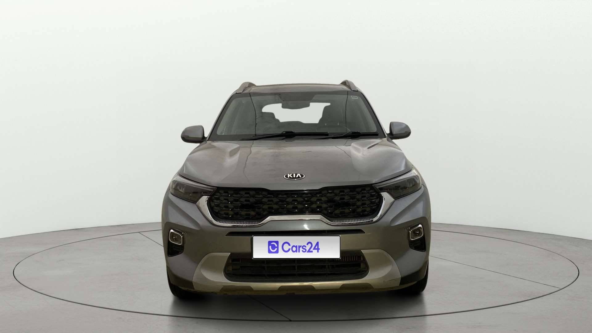 Used 2021 Kia Sonet Used 2021 Kia Sonet