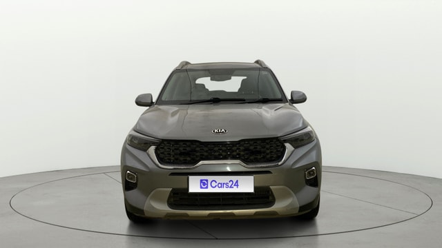 View Kia Sonet Image 1 Used Kia Sonet Image 1