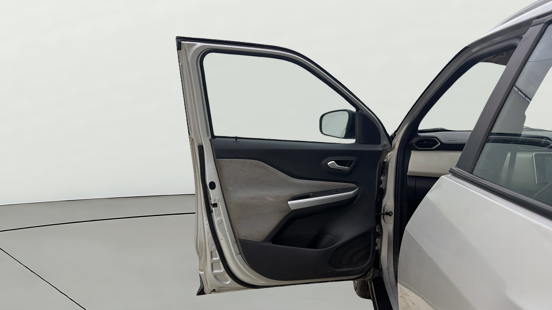 Used 2021 Nissan Magnite Used 2021 Nissan Magnite