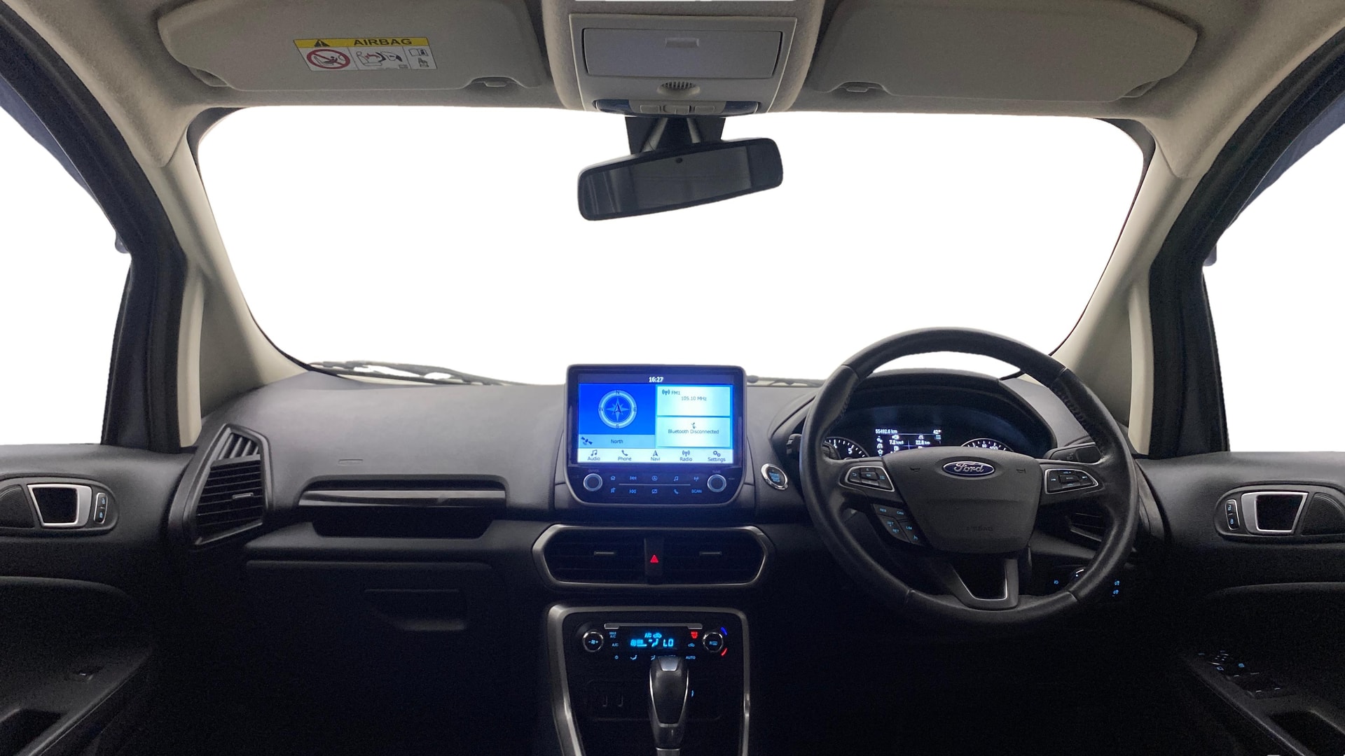 View 2019 Ford EcoSport 1.5 TDCi Diesel Ambiente BS IV Image 15 Used 2019 Ford EcoSport 1.5 TDCi Diesel Ambiente BS IV Image 15