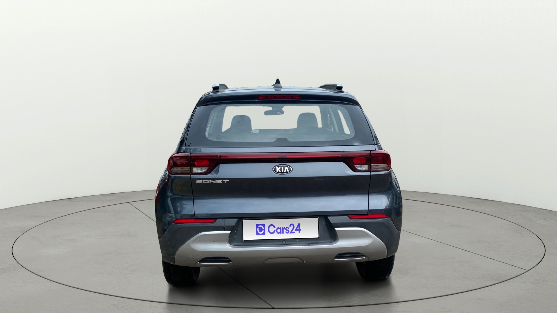 Used 2021 Kia Sonet Used 2021 Kia Sonet
