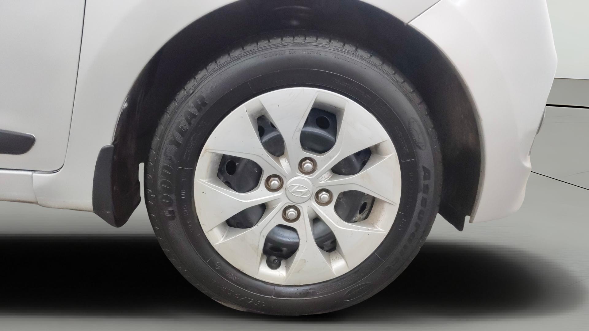 Used 2014 Hyundai Xcent Used 2014 Hyundai Xcent