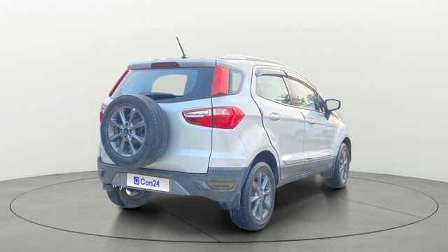 View Ford EcoSport Image 43 Used Ford EcoSport Image 43