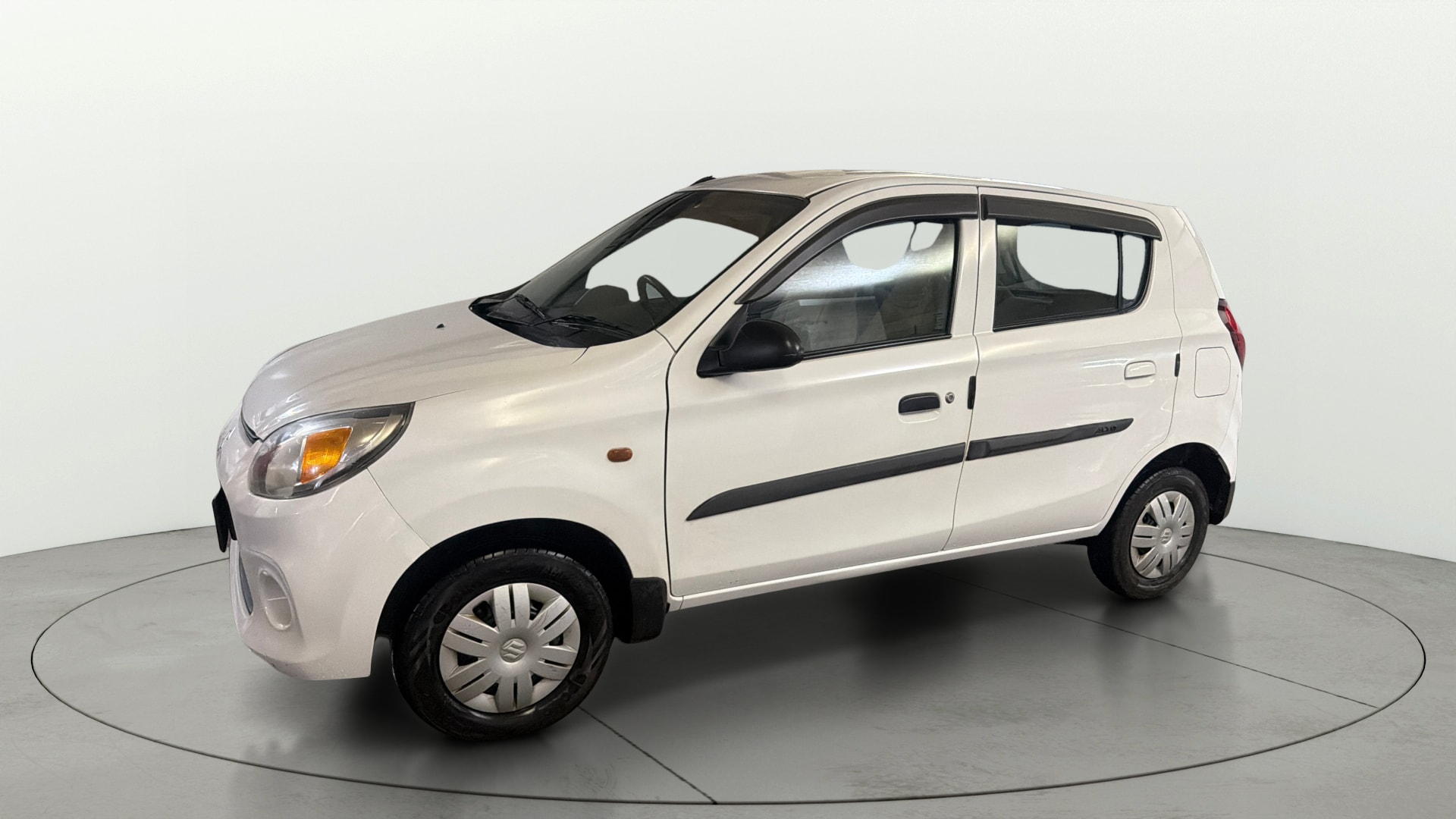 View 2018 Maruti Suzuki Alto 800 LX Image 34 Used 2018 Maruti Suzuki Alto 800 LX Image 34