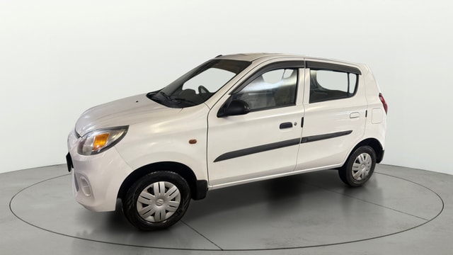 View Maruti Suzuki Alto 800 Image 34 Used Maruti Suzuki Alto 800 Image 34