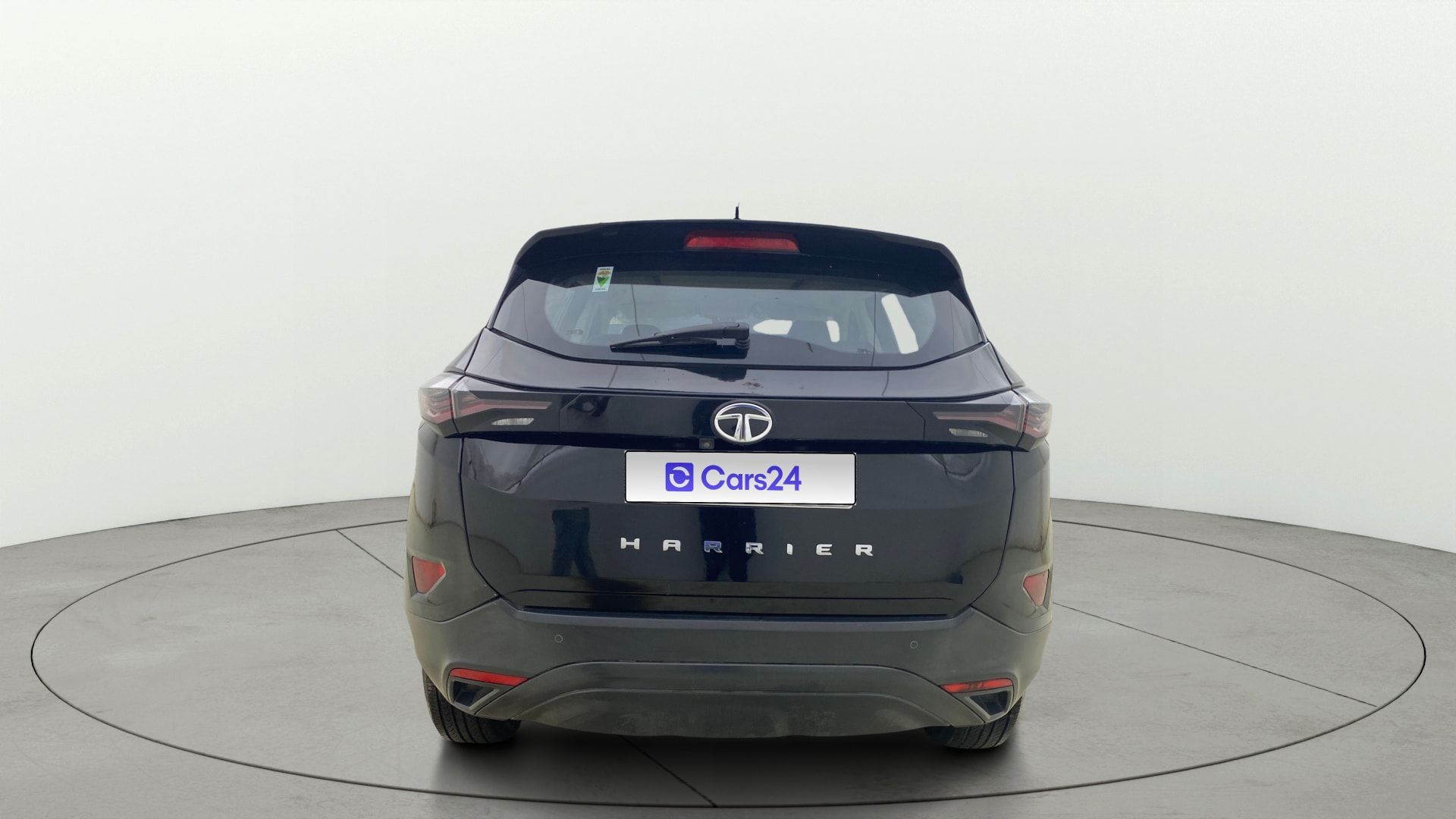 View 2021 Tata Harrier XE Image 42 Used 2021 Tata Harrier XE Image 42