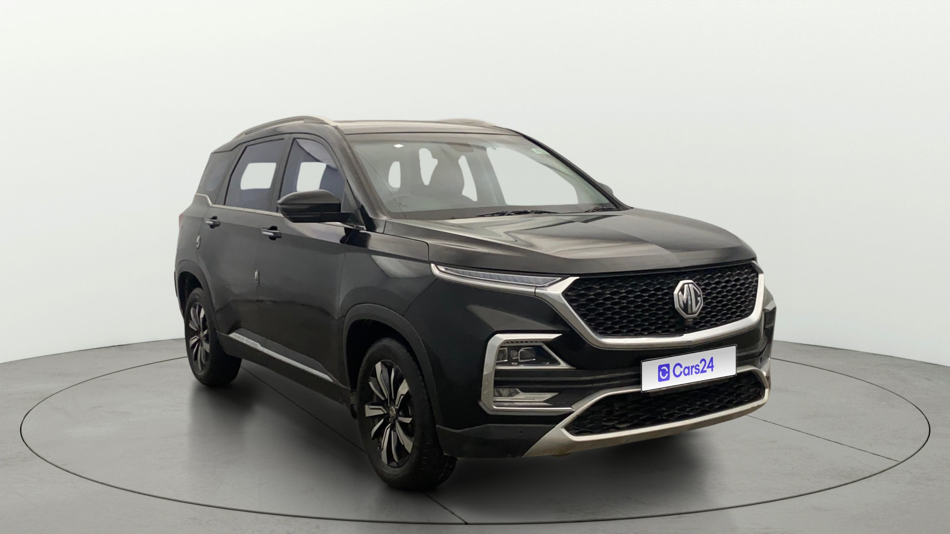 View 2020 MG Hector Sharp Diesel Image 24 Used 2020 MG Hector Sharp Diesel Image 24