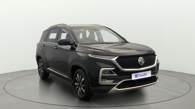 View MG Hector Image 24 Used MG Hector Image 24