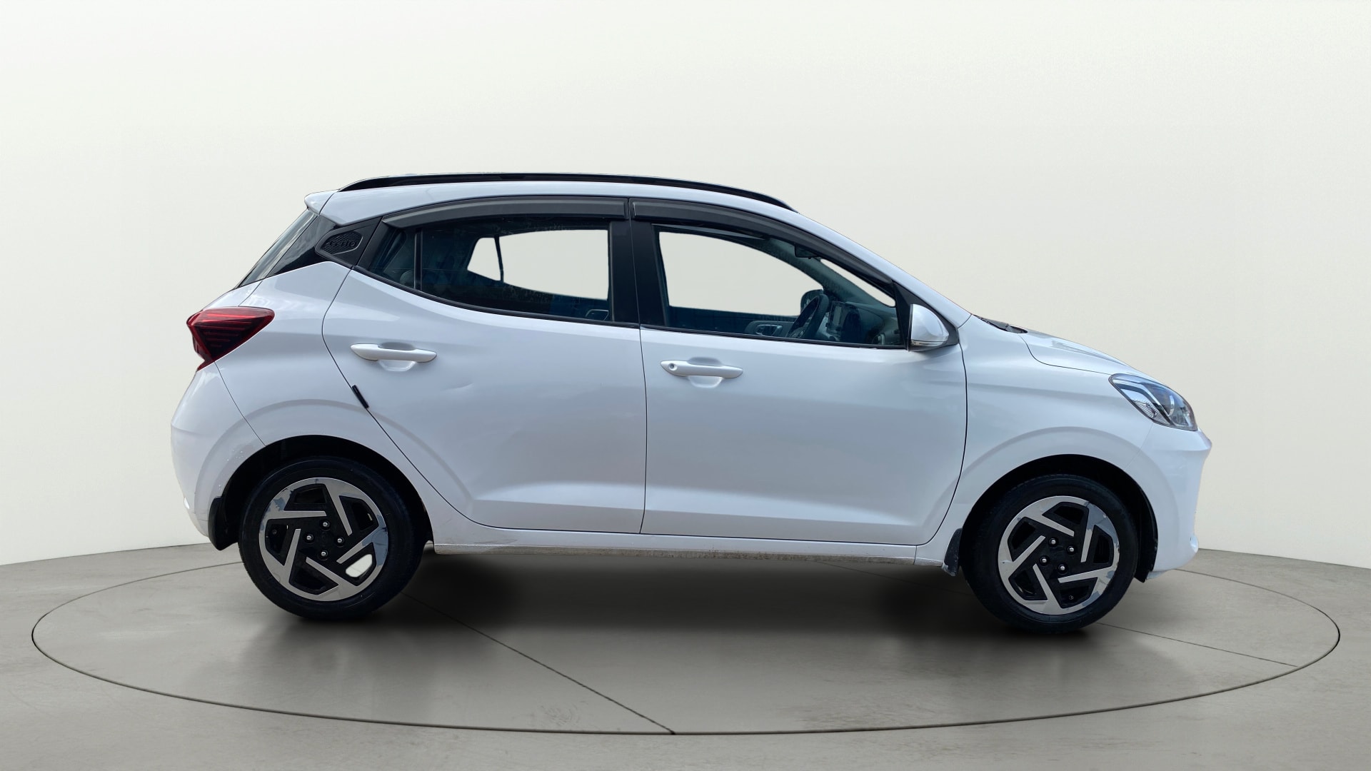 View 2023 Hyundai Grand i10 Nios Sportz Petrol Image 9 Used 2023 Hyundai Grand i10 Nios Sportz Petrol Image 9