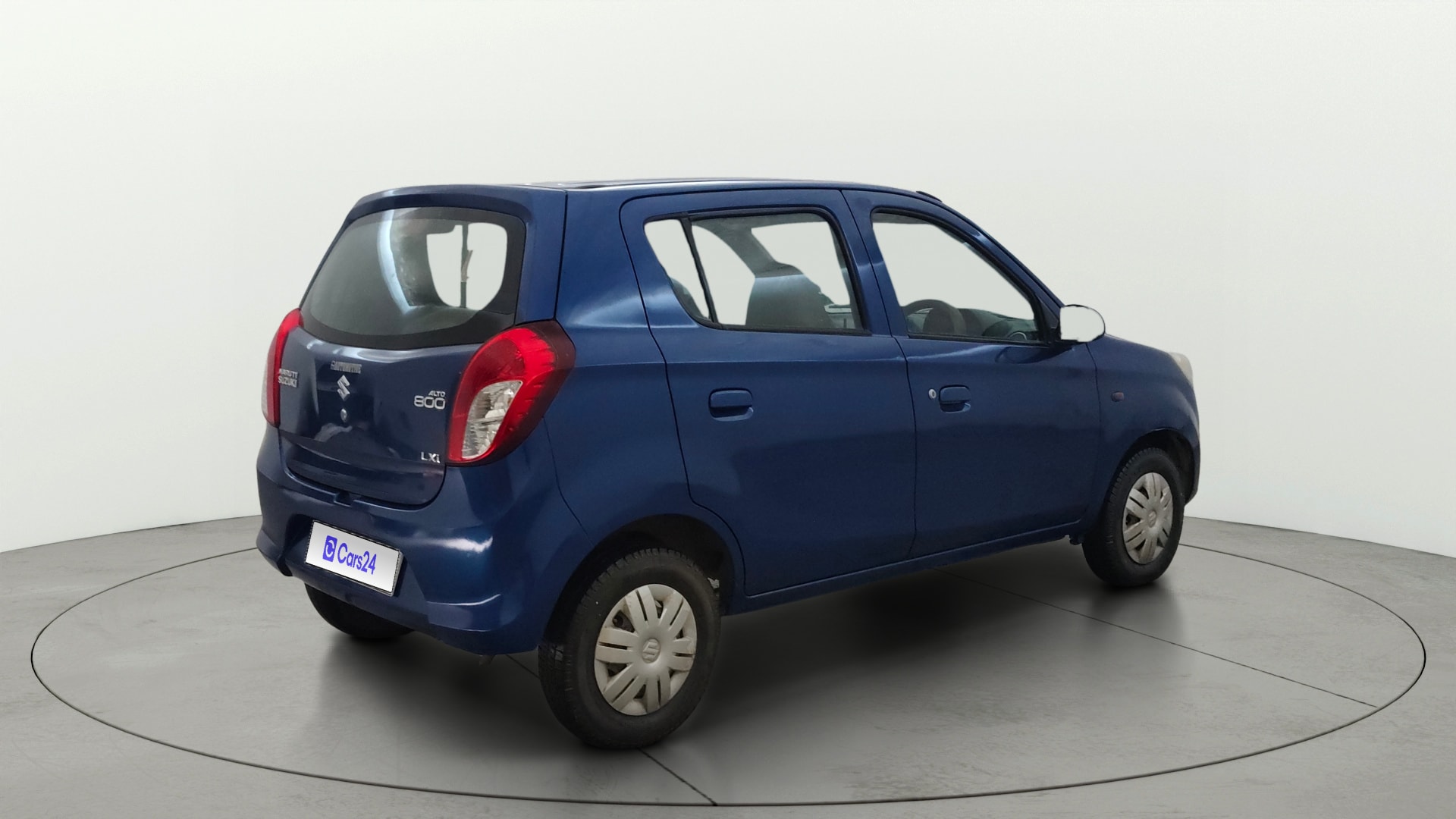View 2014 Maruti Suzuki Alto 800 LX Image 41 Used 2014 Maruti Suzuki Alto 800 LX Image 41
