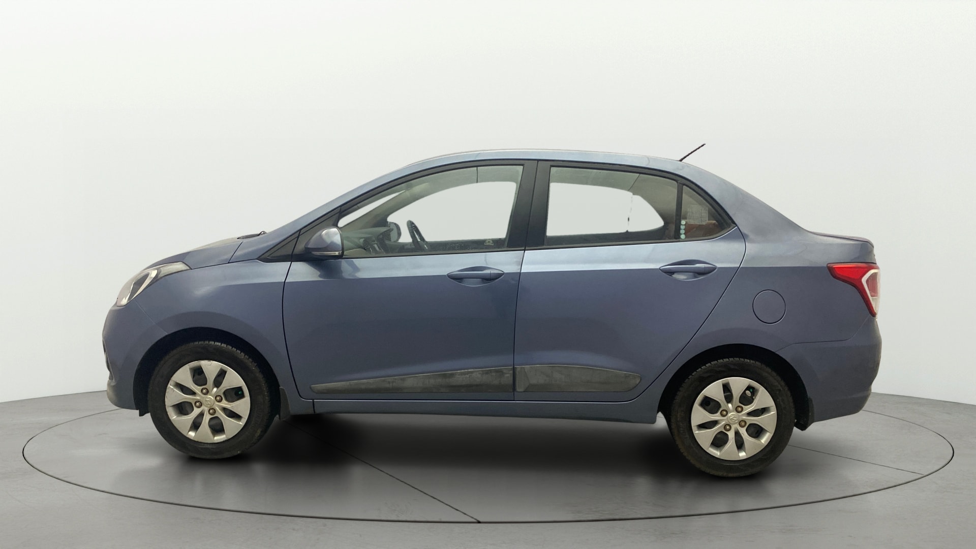 View 2014 Hyundai Xcent S Petrol Image 5 Used 2014 Hyundai Xcent S Petrol Image 5