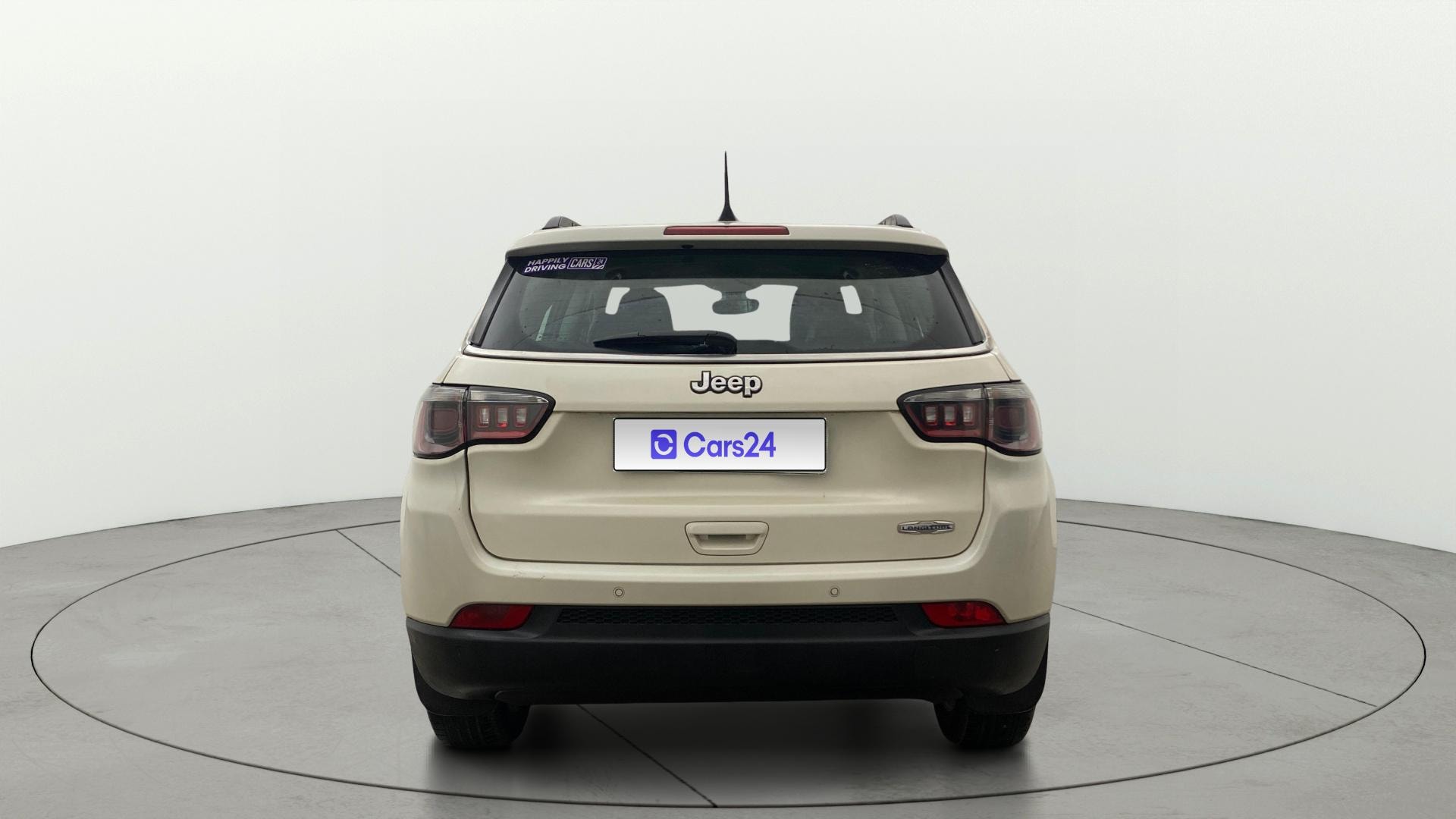 View 2017 Jeep Compass Longitude (O) 2.0 Diesel MT Image 39 Used 2017 Jeep Compass Longitude (O) 2.0 Diesel MT Image 39