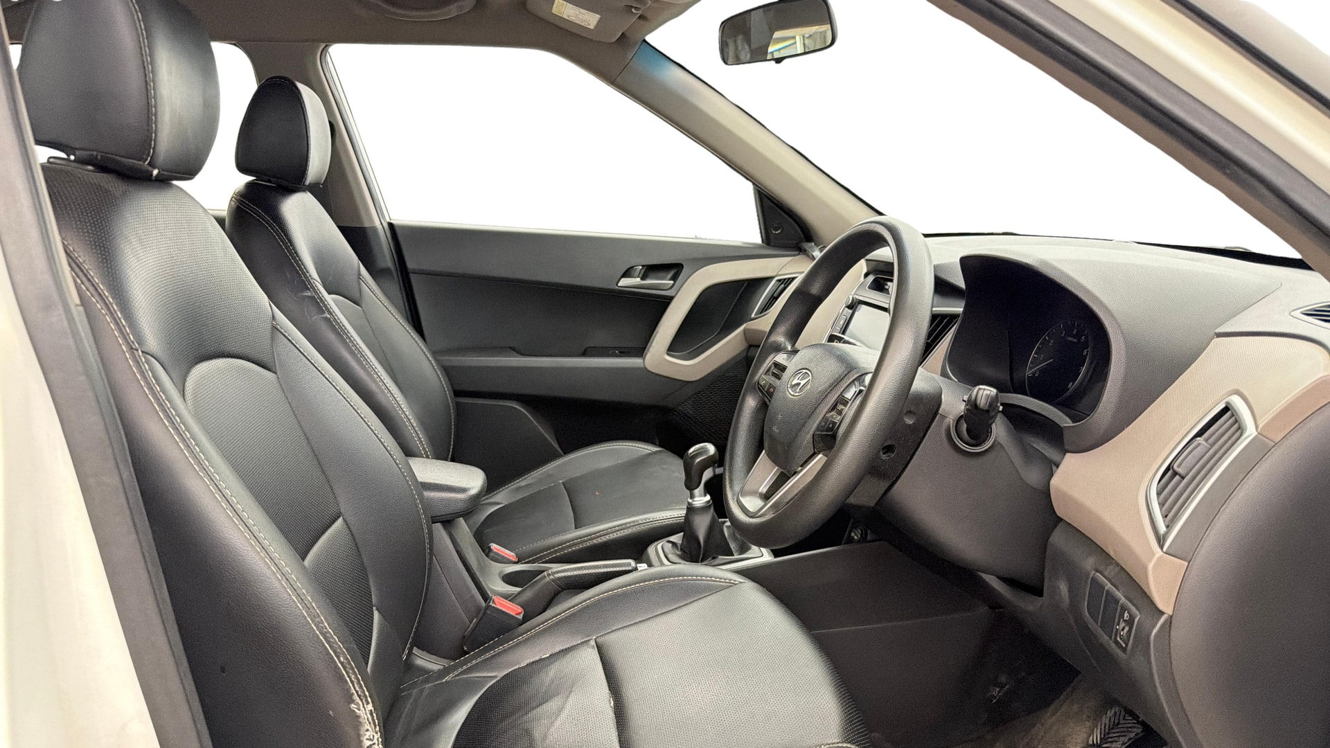 Used 2017 Hyundai Creta Used 2017 Hyundai Creta