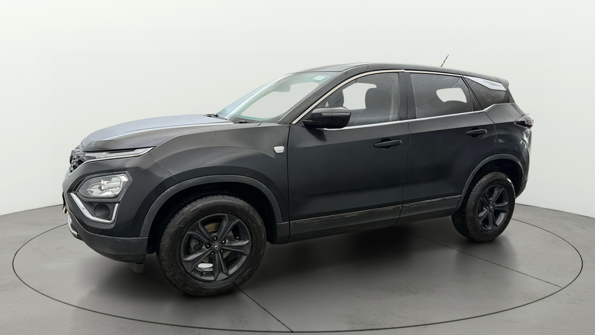 View 2021 Tata Harrier XE Image 36 Used 2021 Tata Harrier XE Image 36