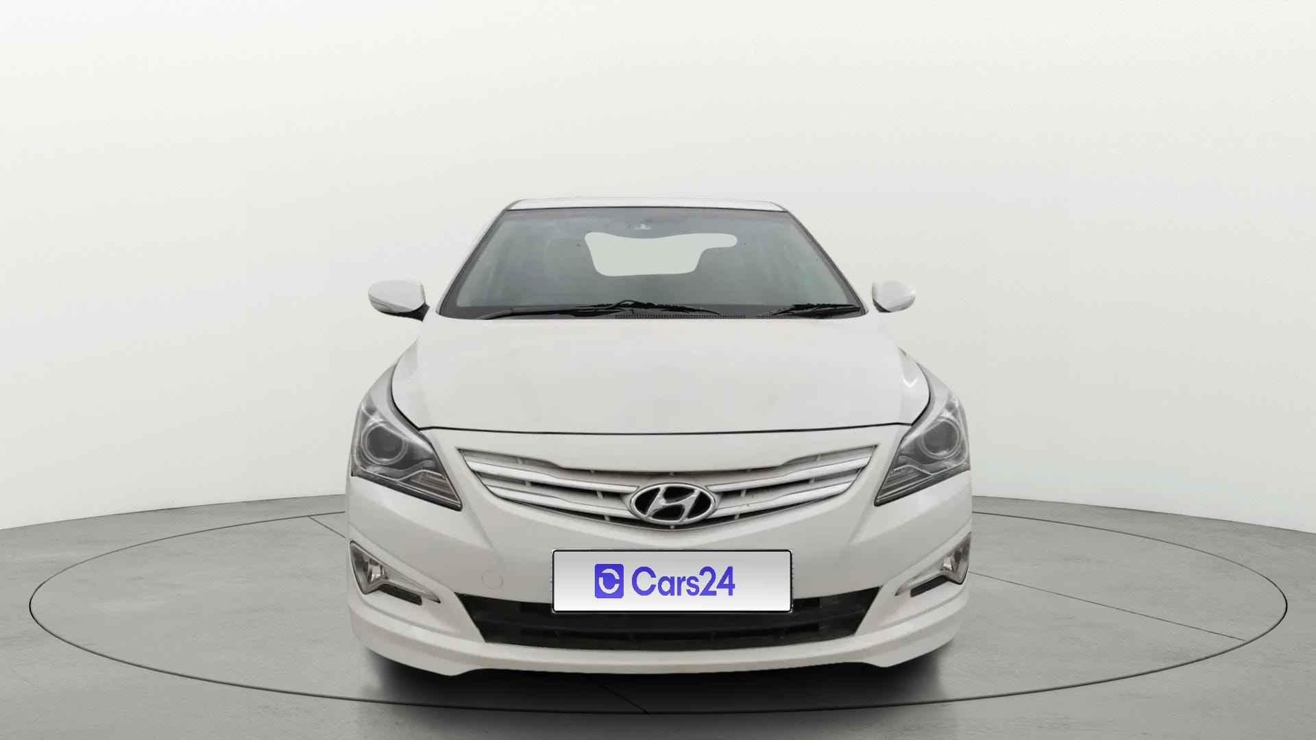 Used 2018 Hyundai Verna Used 2018 Hyundai Verna