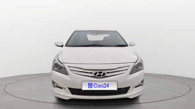 View Hyundai Verna Image 1 Used Hyundai Verna Image 1