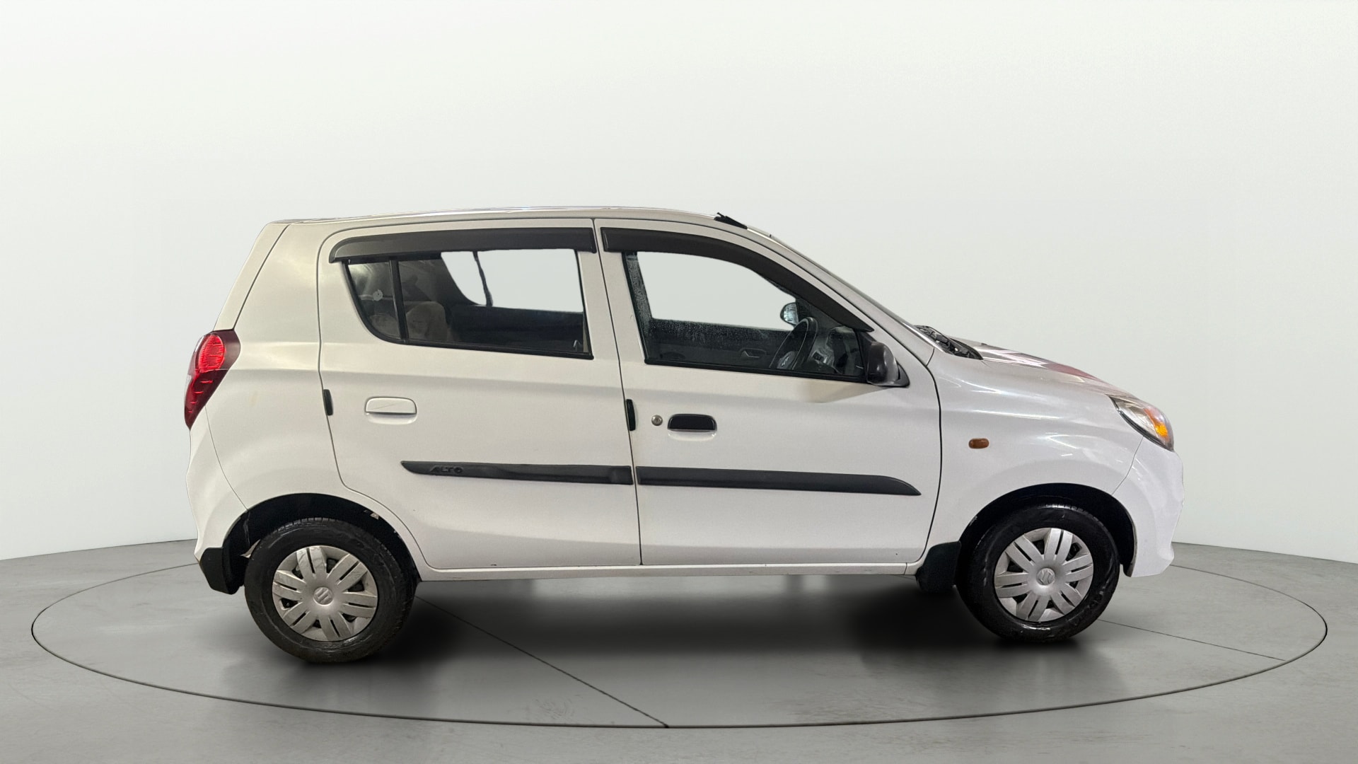 View 2018 Maruti Suzuki Alto 800 LX Image 8 Used 2018 Maruti Suzuki Alto 800 LX Image 8