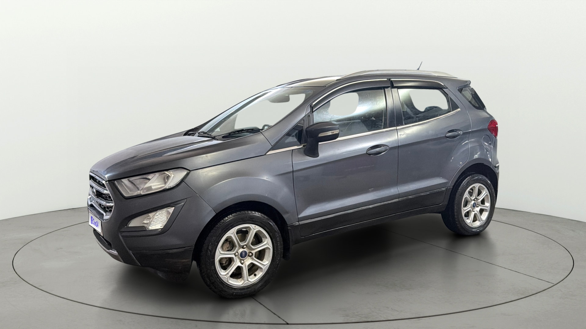 View 2021 Ford EcoSport 1.5 TDCi Diesel Ambiente BS IV Image 36 Used 2021 Ford EcoSport 1.5 TDCi Diesel Ambiente BS IV Image 36