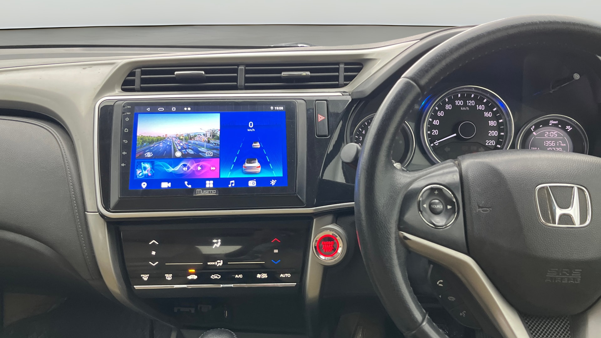 View 2018 Honda City ZX CVT Image 18 Used 2018 Honda City ZX CVT Image 18