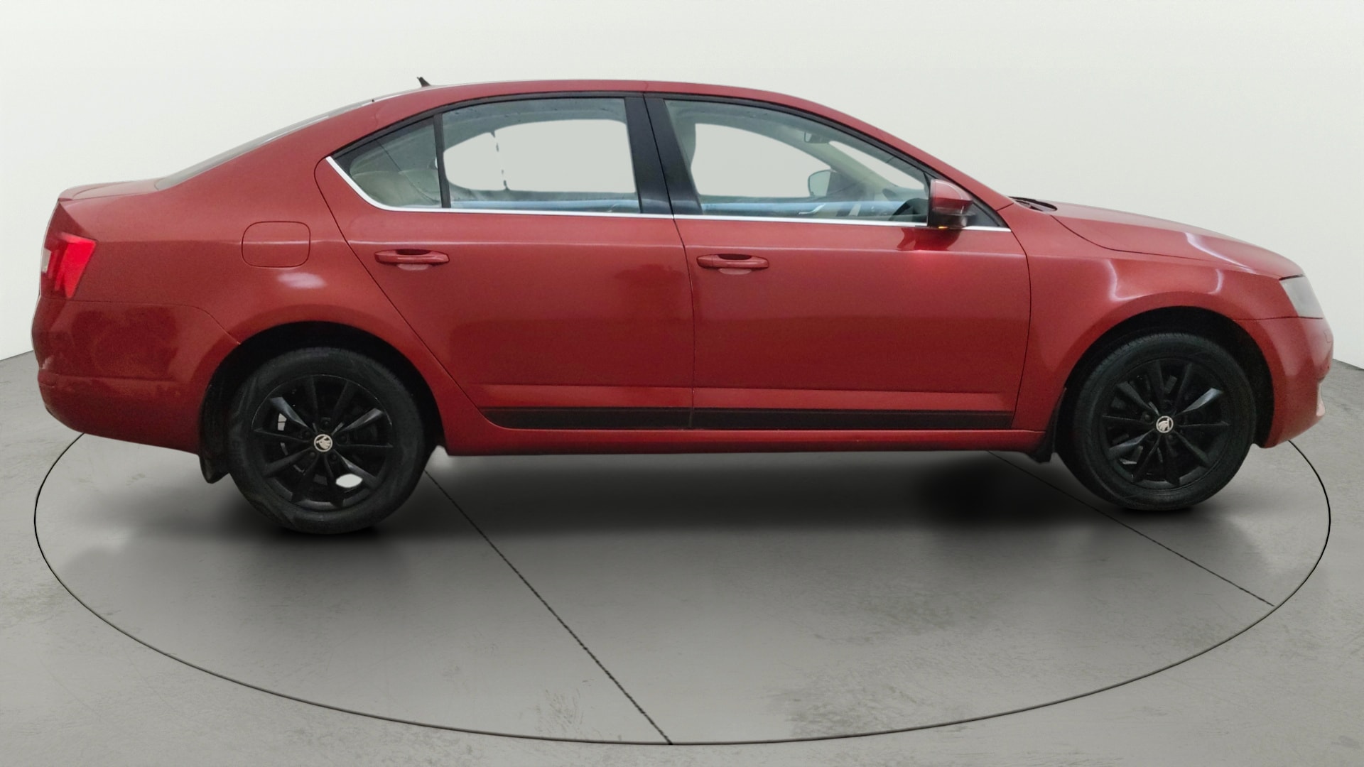 View 2017 Skoda Octavia 1.4 Style TSI MT Image 8 Used 2017 Skoda Octavia 1.4 Style TSI MT Image 8