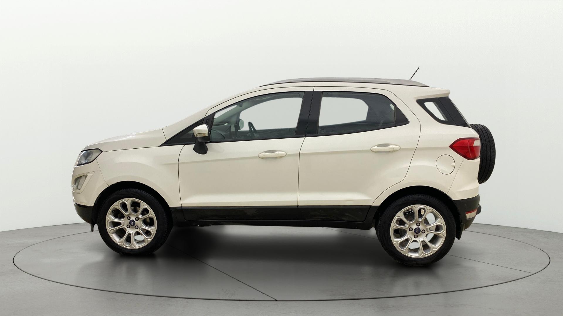 View 2018 Ford EcoSport 1.5 TDCi Diesel Ambiente BS IV Image 27 Used 2018 Ford EcoSport 1.5 TDCi Diesel Ambiente BS IV Image 27