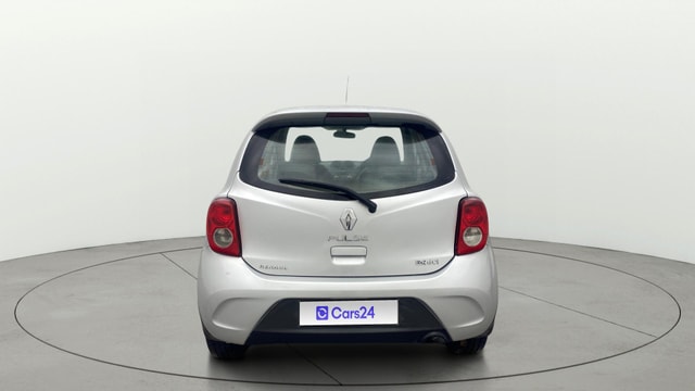 View Renault Pulse Image 39 Used Renault Pulse Image 39