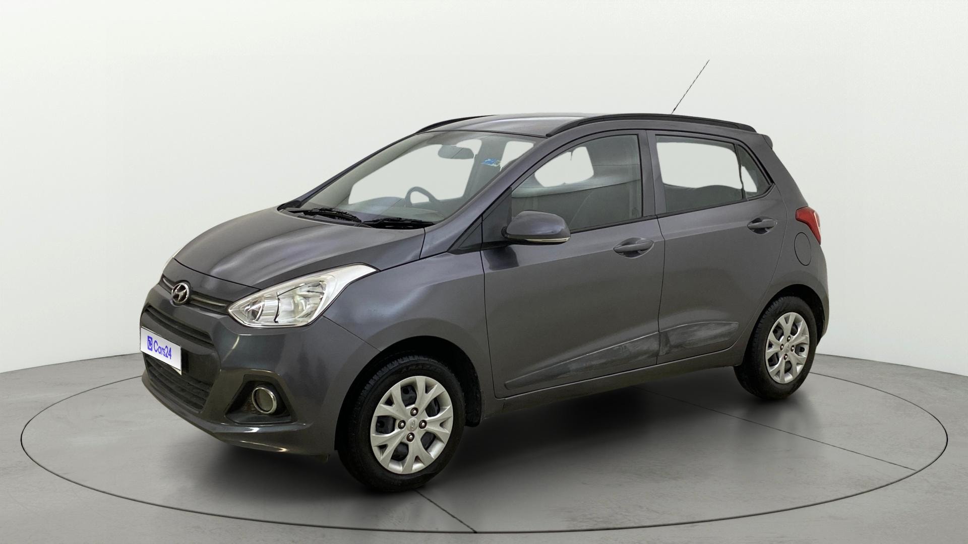View 2016 Hyundai Grand i10 Sportz 1.2 Kappa Image 34 Used 2016 Hyundai Grand i10 Sportz 1.2 Kappa Image 34