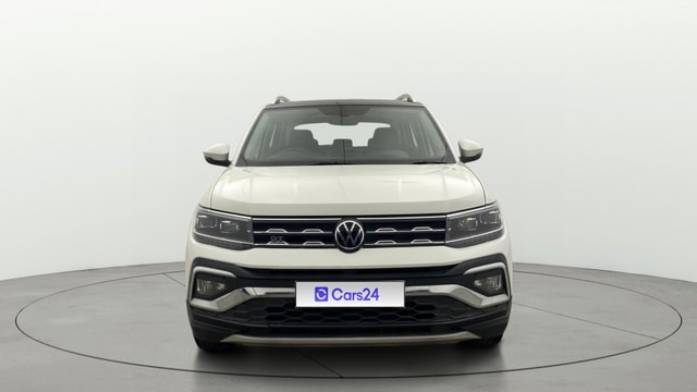 View Volkswagen Taigun Image 1 Used Volkswagen Taigun Image 1