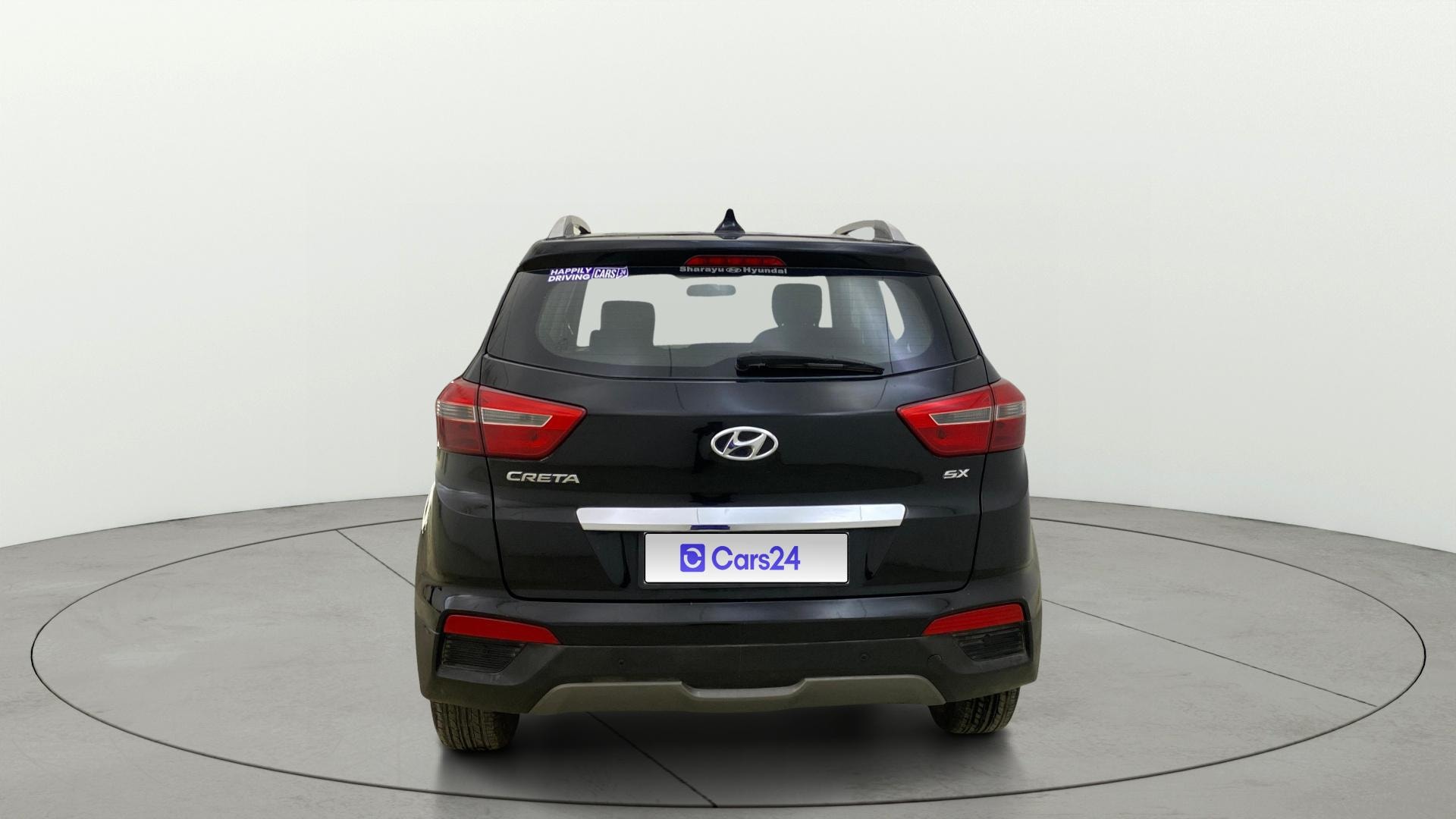 View 2016 Hyundai Creta 1.6 SX Plus Petrol Image 40 Used 2016 Hyundai Creta 1.6 SX Plus Petrol Image 40