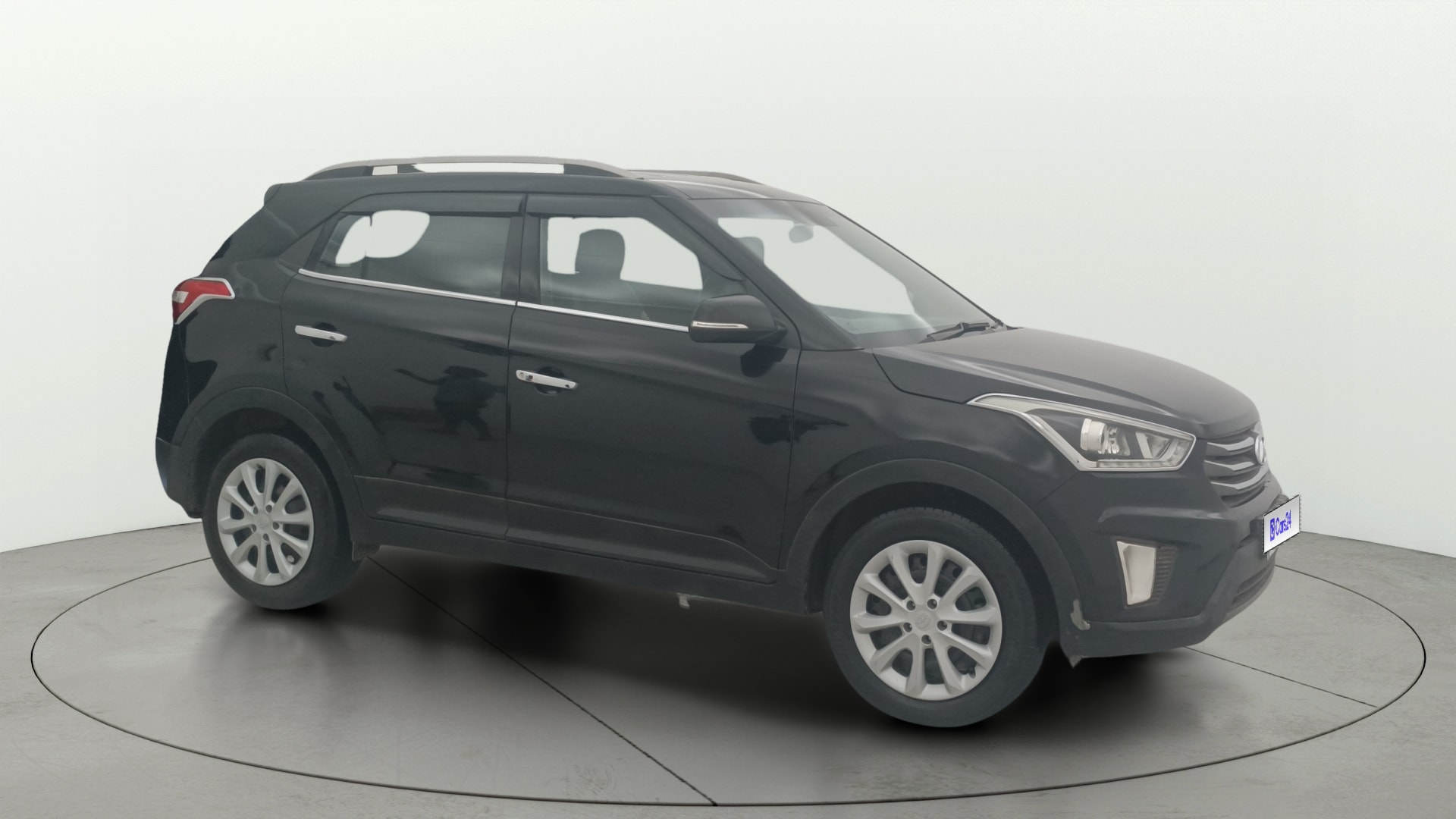 Used 2017 Hyundai Creta Used 2017 Hyundai Creta