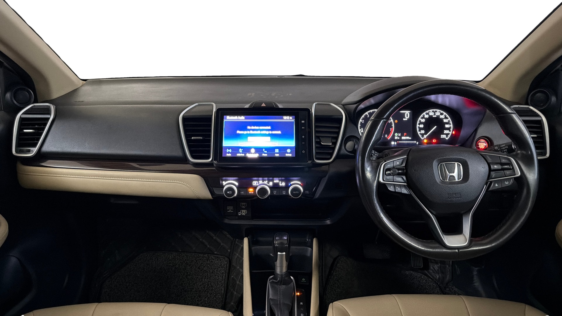 View 2023 Honda City ZX CVT Image 16 Used 2023 Honda City ZX CVT Image 16