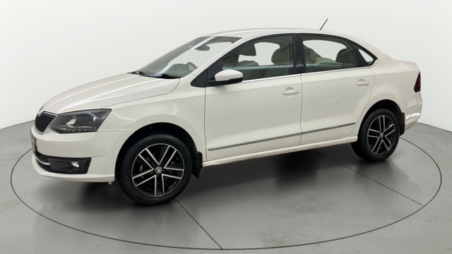 View Skoda Rapid Image 35 Used Skoda Rapid Image 35