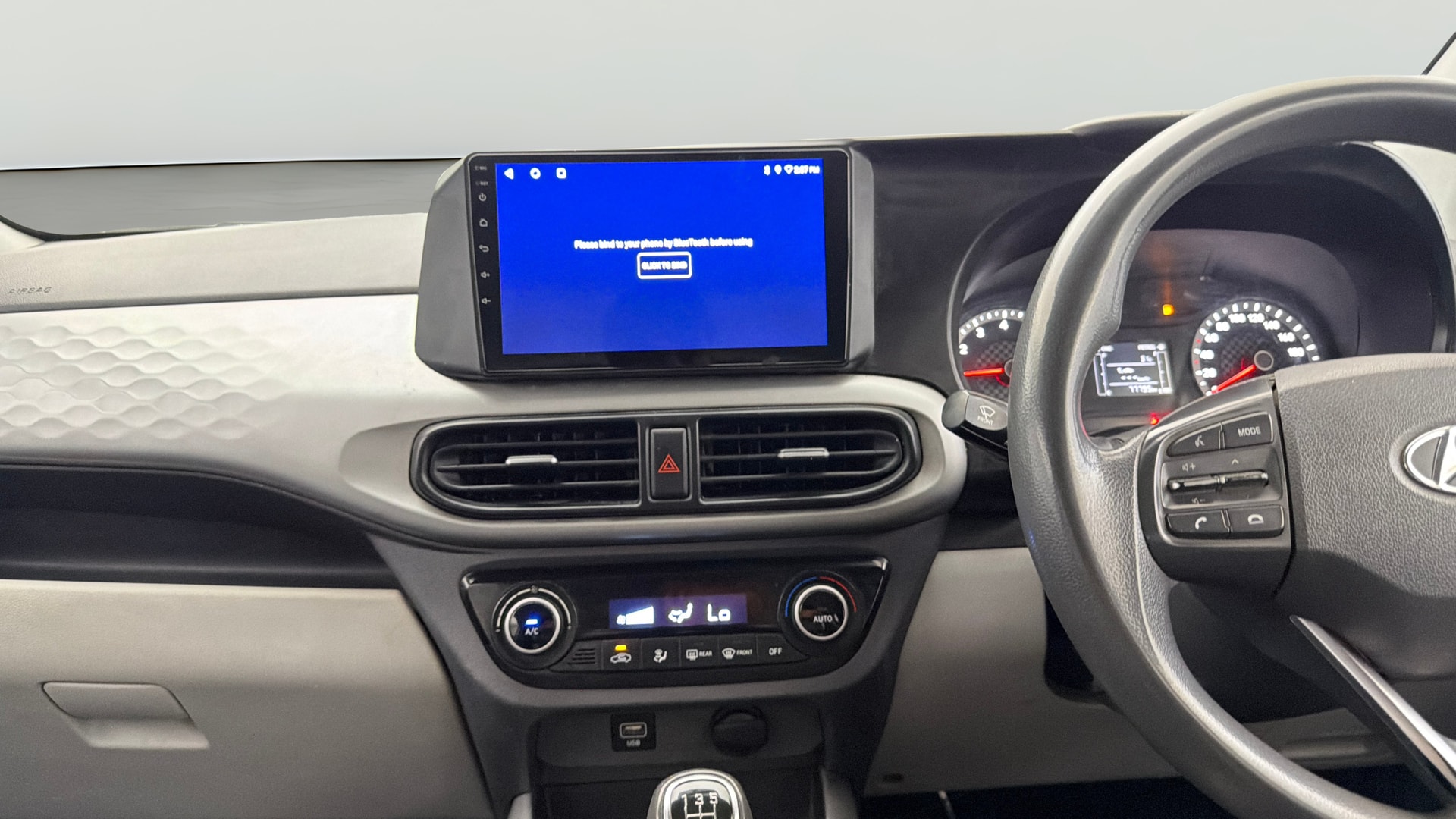 View 2021 Hyundai Grand i10 Nios Sportz CNG Image 31 Used 2021 Hyundai Grand i10 Nios Sportz CNG Image 31