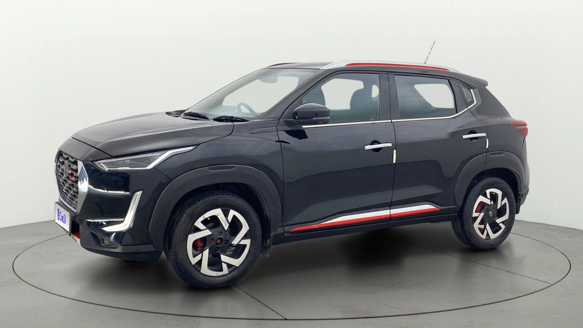 Used 2021 Nissan Magnite Used 2021 Nissan Magnite