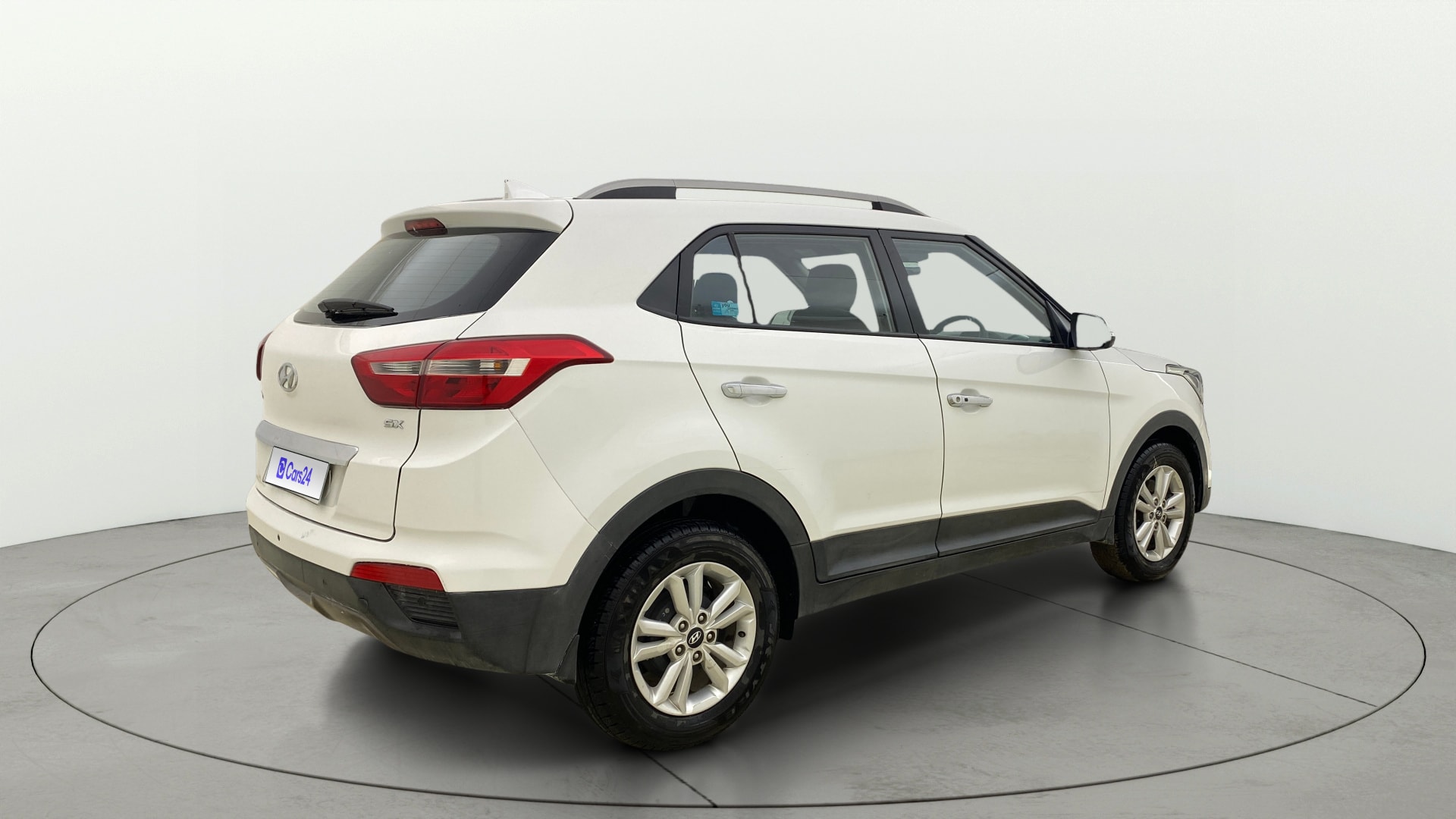 View 2016 Hyundai Creta 1.6 SX Plus Petrol Image 46 Used 2016 Hyundai Creta 1.6 SX Plus Petrol Image 46