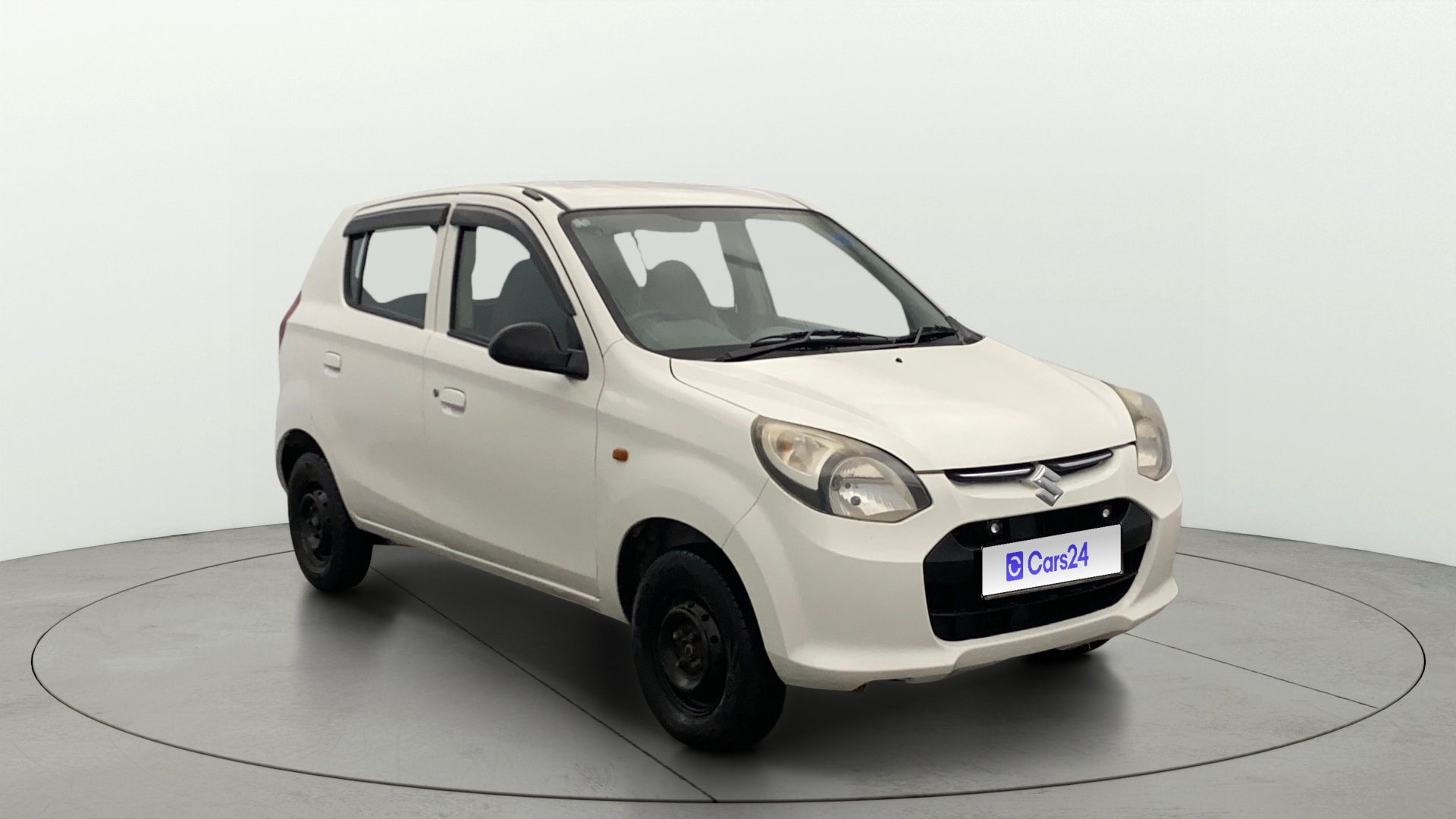 View 2016 Maruti Suzuki Alto 800 LX Image 35 Used 2016 Maruti Suzuki Alto 800 LX Image 35
