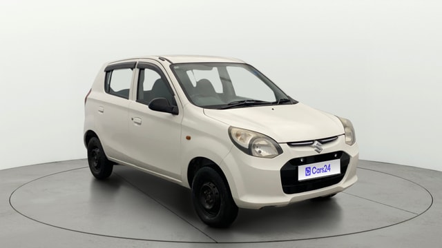 View Maruti Suzuki Alto 800 Image 35 Used Maruti Suzuki Alto 800 Image 35