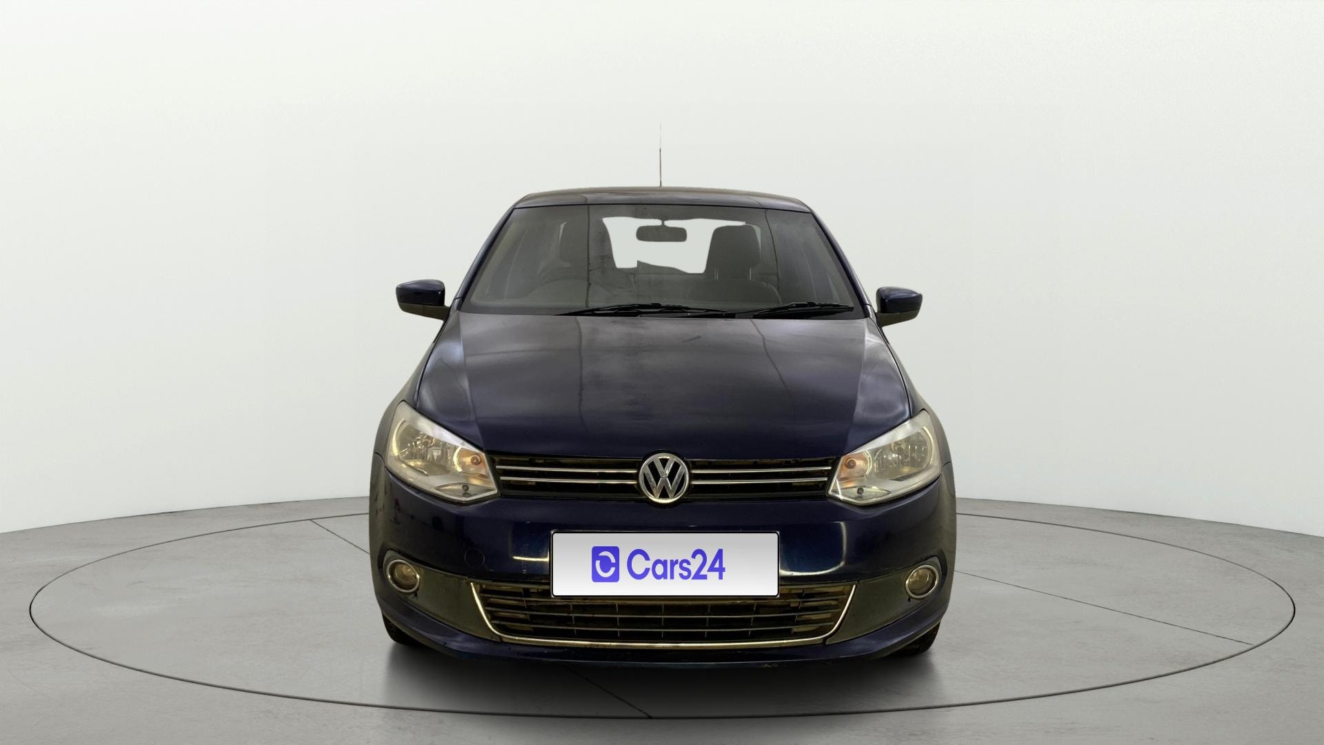Used 2013 Volkswagen Vento Used 2013 Volkswagen Vento
