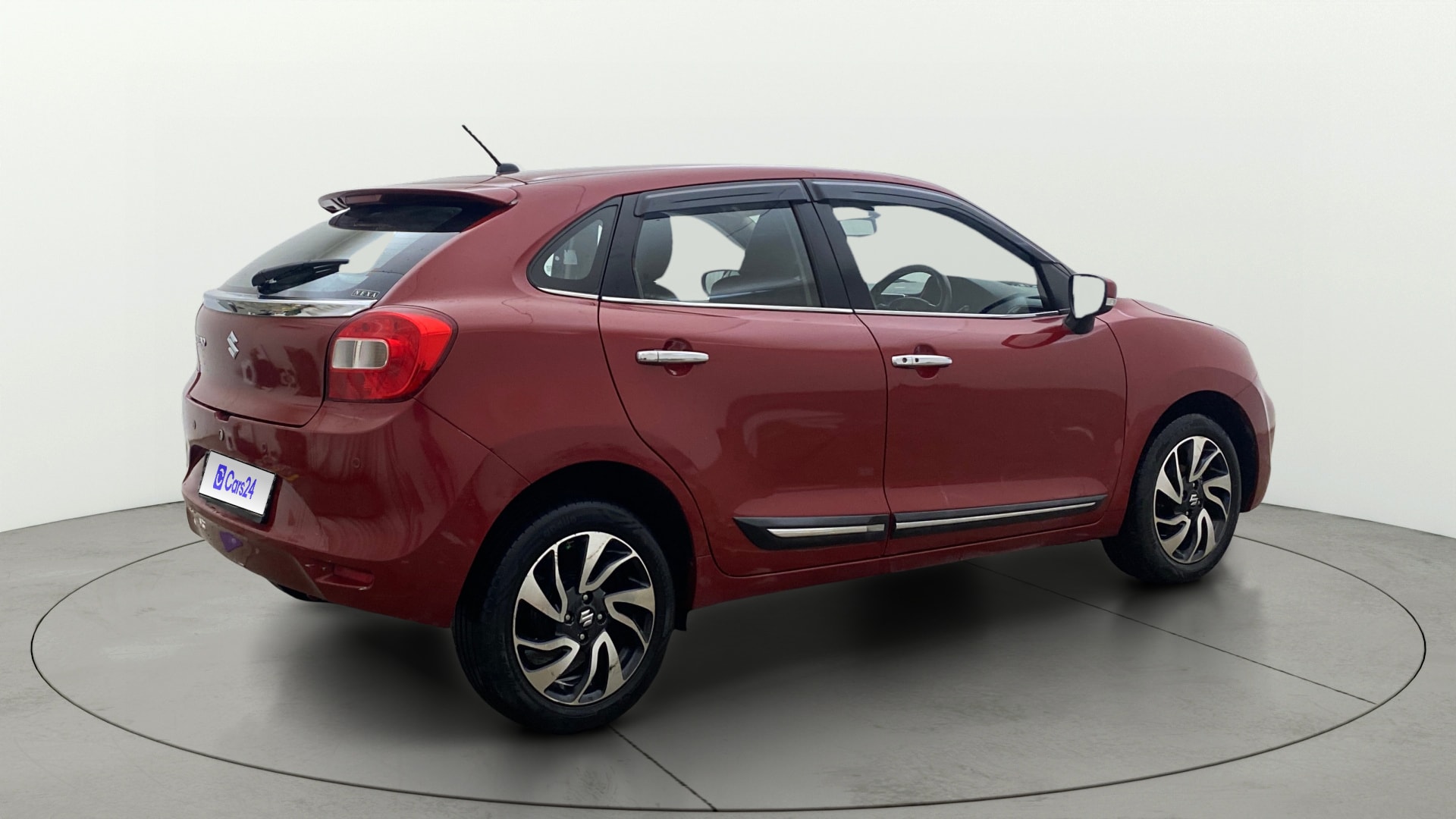 View 2021 Maruti Suzuki 1000 Base Variant Image 44 Used 2021 Maruti Suzuki 1000 Base Variant Image 44