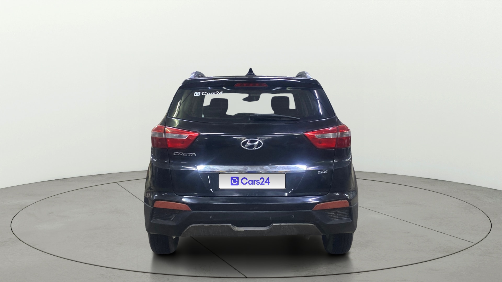 View 2016 Hyundai Creta SX 1.6 Petrol Image 40 Used 2016 Hyundai Creta SX 1.6 Petrol Image 40