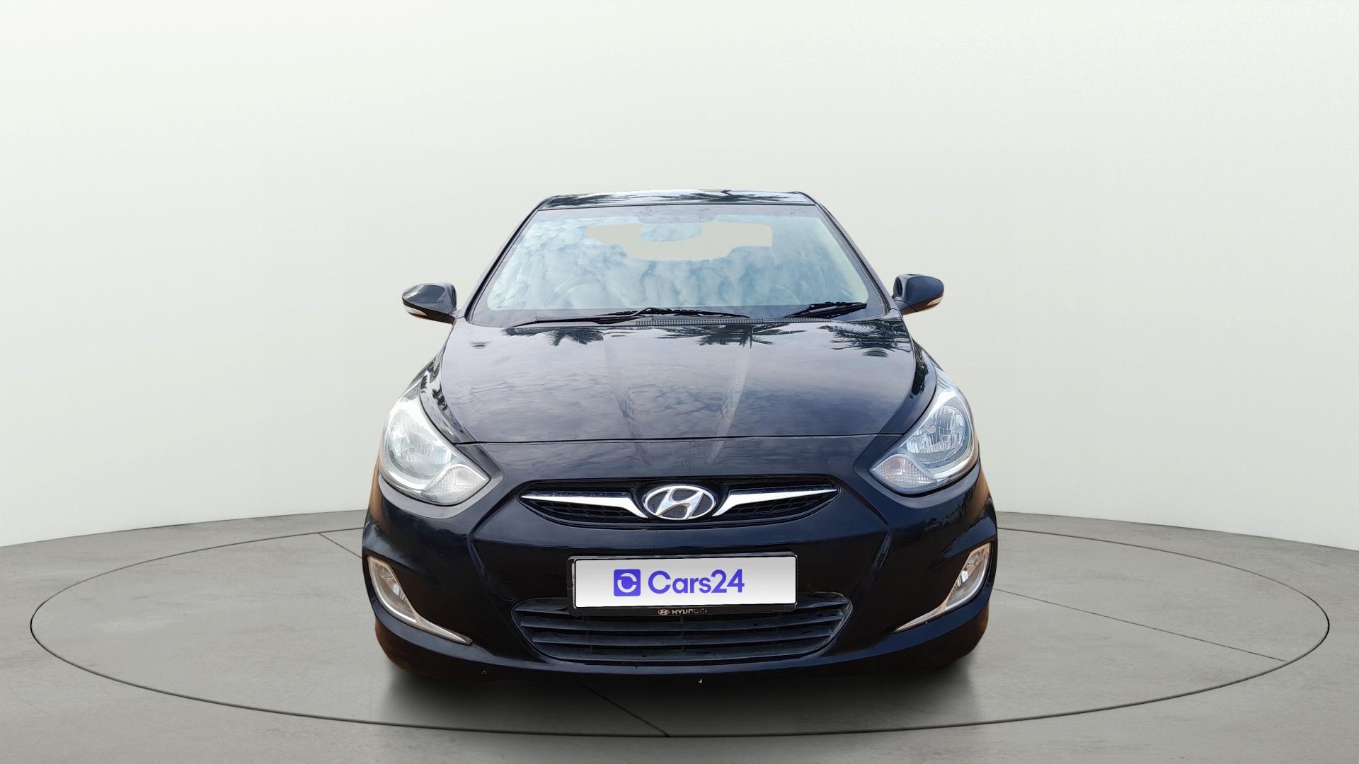 Used 2014 Hyundai Fluidic Verna Used 2014 Hyundai Fluidic Verna