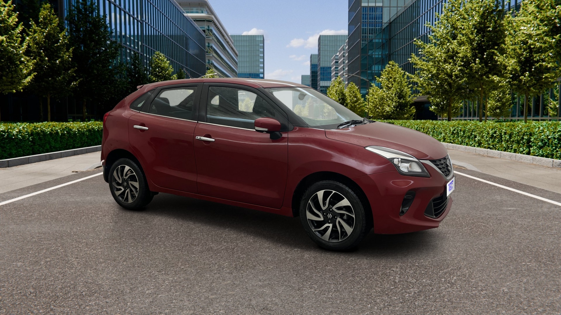 View 2020 Maruti Suzuki 1000 Base Variant Image 36 Used 2020 Maruti Suzuki 1000 Base Variant Image 36