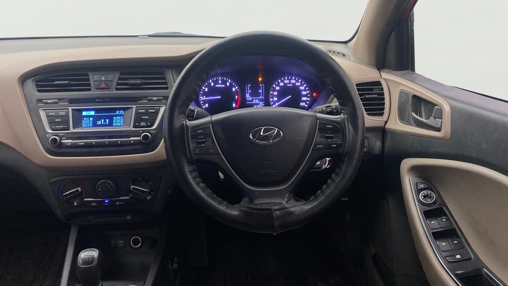 Used 2017 Hyundai Elite i20 Used 2017 Hyundai Elite i20
